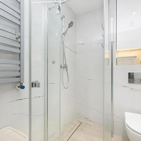 Sea View Apartments Porta Mare By Renters Prestige Dziwnowek Exterior photo