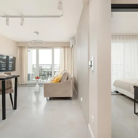 Sea View Apartments Porta Mare By Renters Prestige Dziwnowek Exterior photo