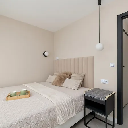 Sea View Apartments Porta Mare By Renters Prestige Dziwnowek Exterior photo