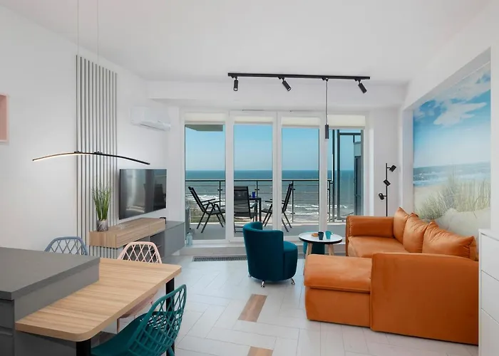 Sea View Apartments Porta Mare By Renters Prestige