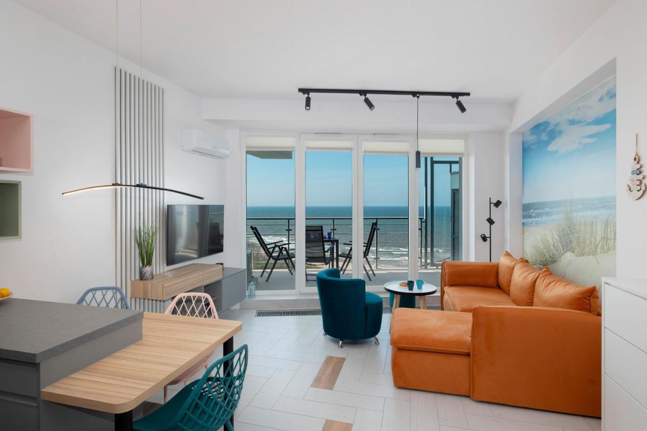 Sea View Porta Mare By Renters Prestige Apartment Dziwnowek