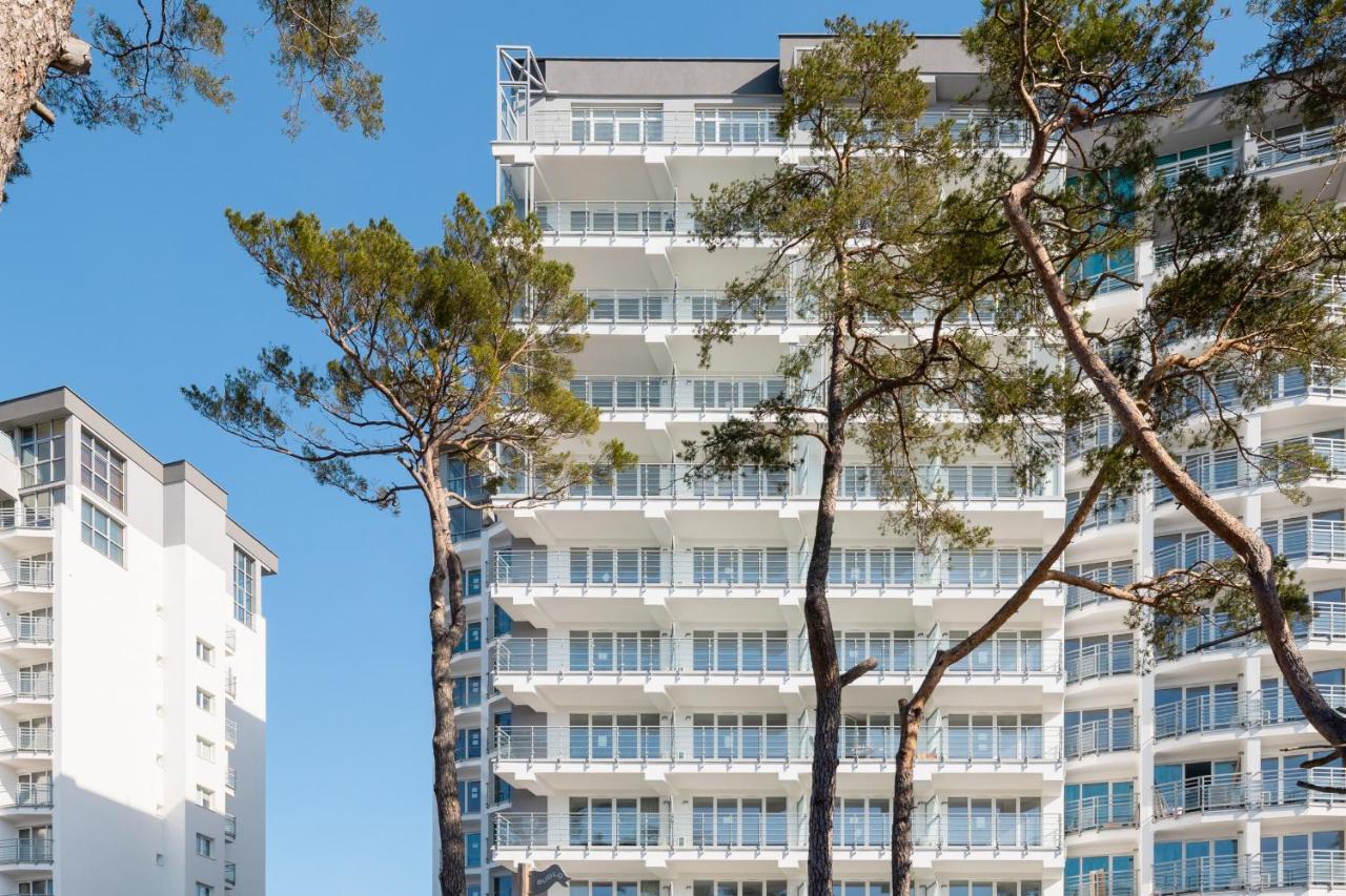 Sea View Porta Mare By Renters Prestige Apartment Dziwnowek