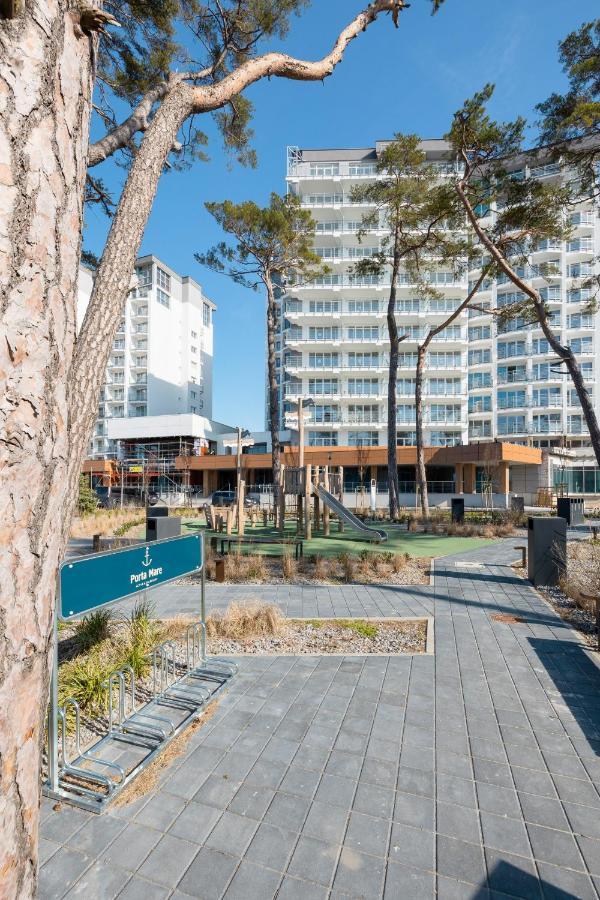 Apartment Sea View Porta Mare By Renters Prestige Dziwnowek