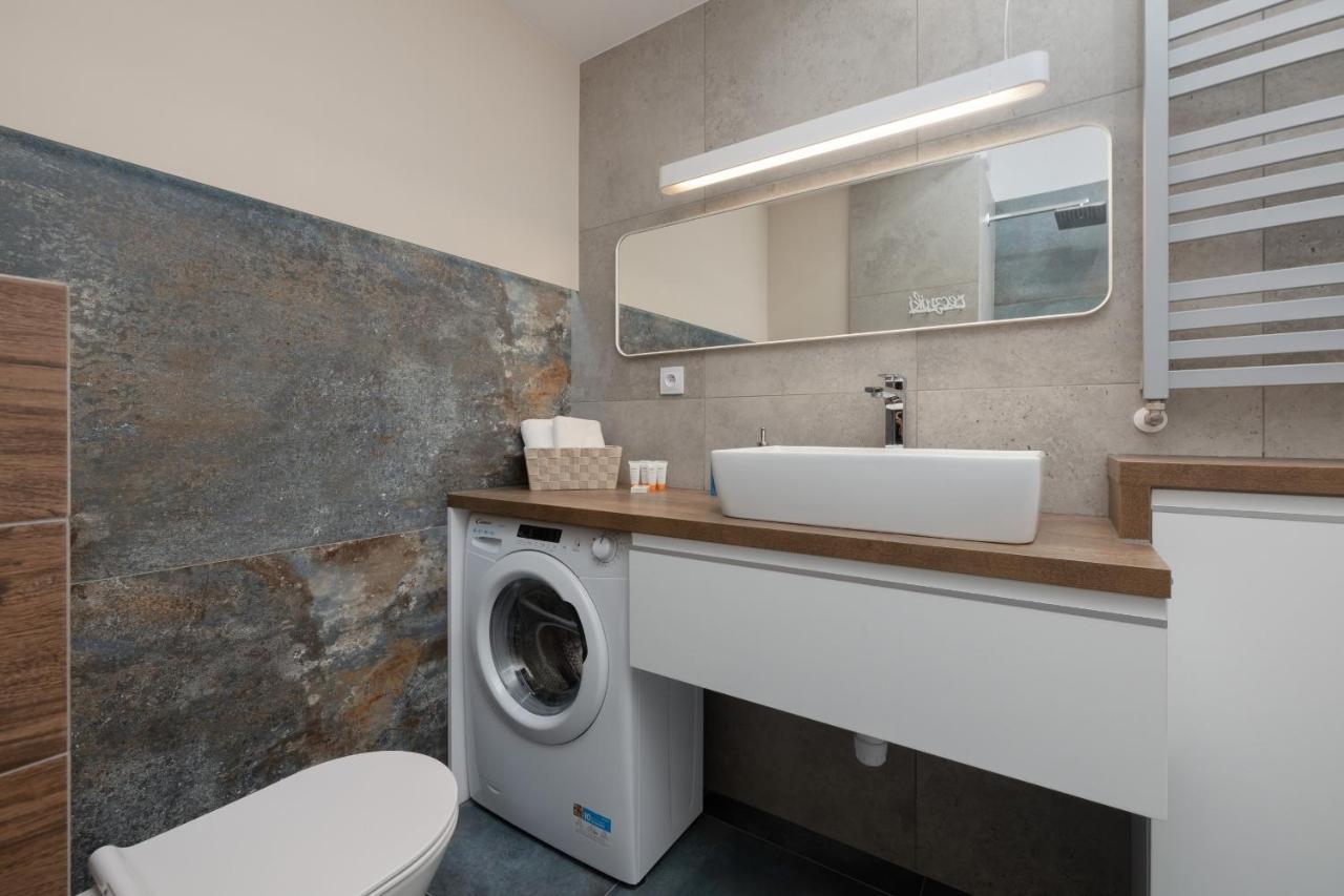 Sea View Porta Mare By Renters Prestige Apartment Dziwnowek