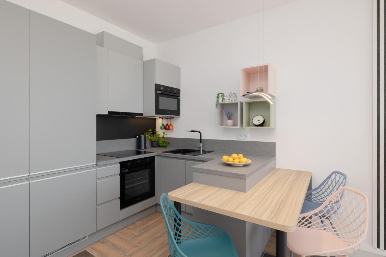 Sea View Porta Mare By Renters Prestige Apartment Dziwnowek