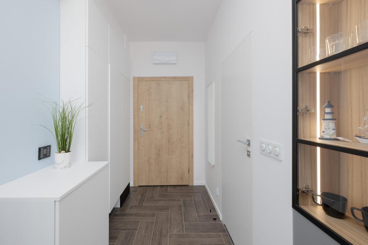 Sea View Porta Mare By Renters Prestige Apartment Dziwnowek