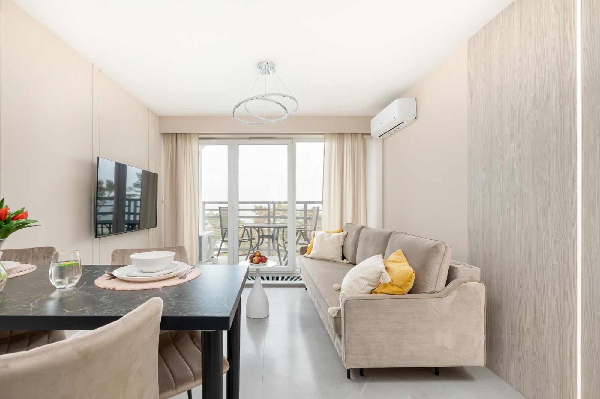 Sea View Porta Mare By Renters Prestige Apartment Dziwnowek