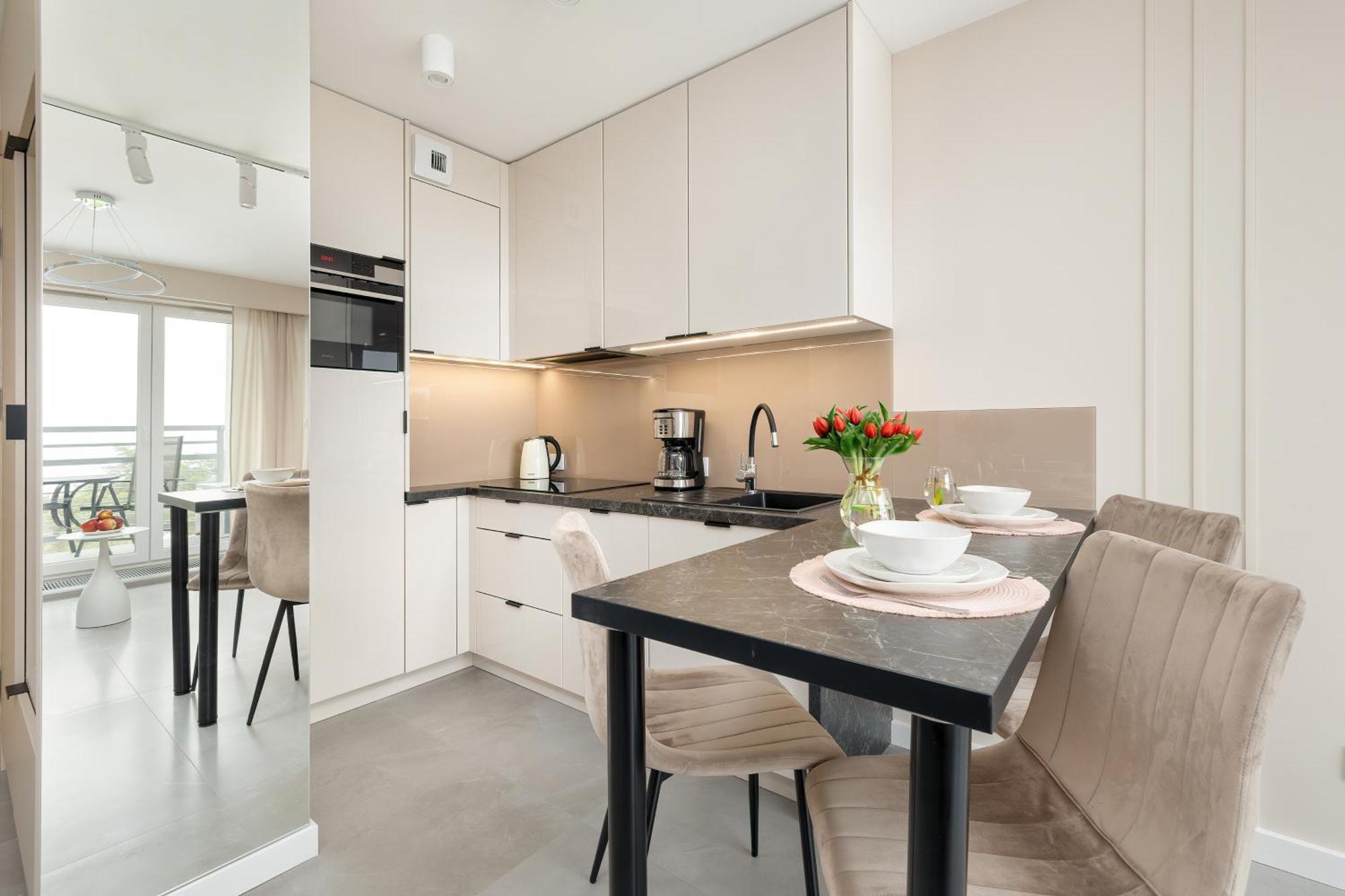 Sea View Porta Mare By Renters Prestige Dziwnowek