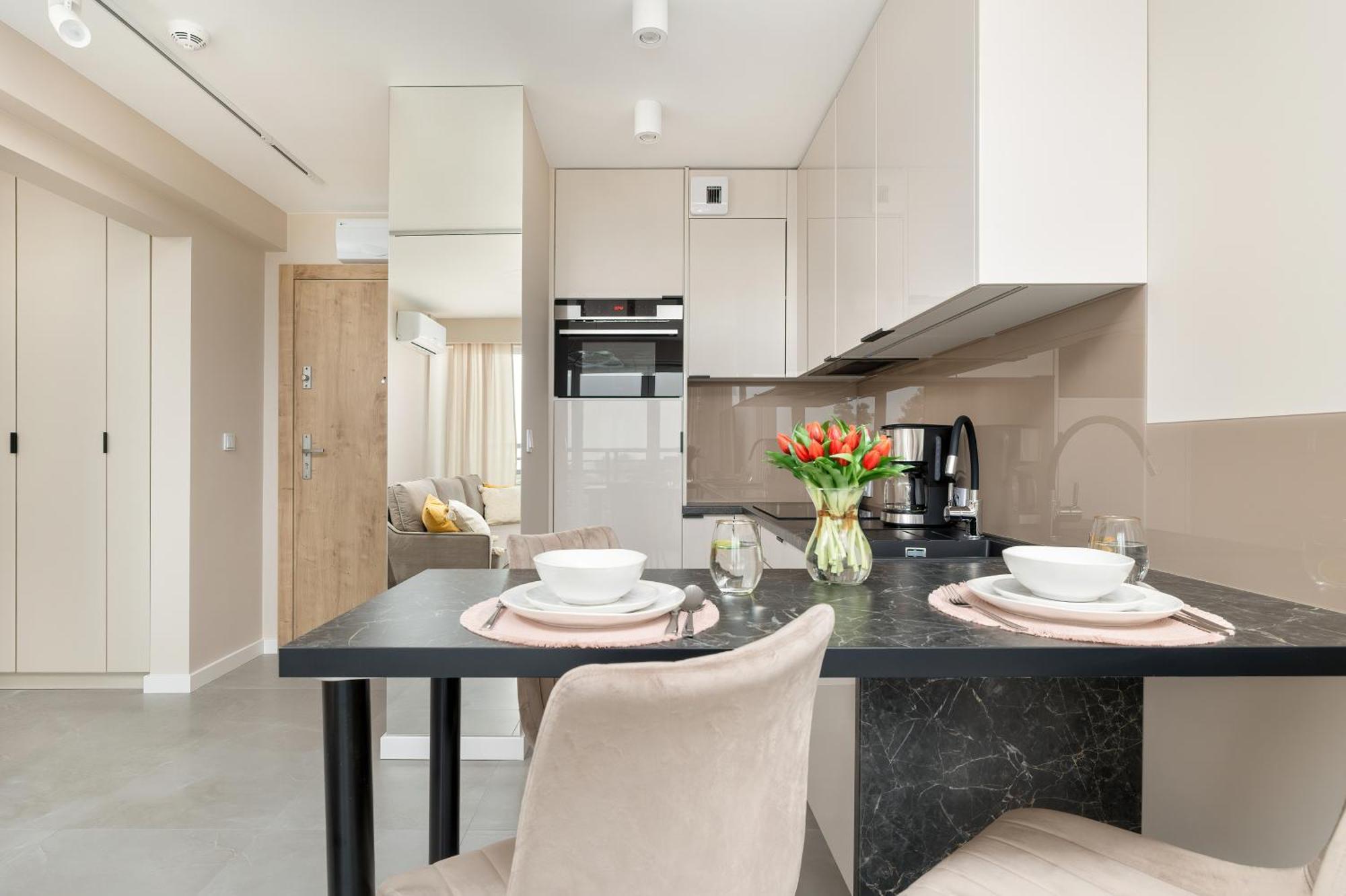 Sea View Porta Mare By Renters Prestige * Dziwnowek