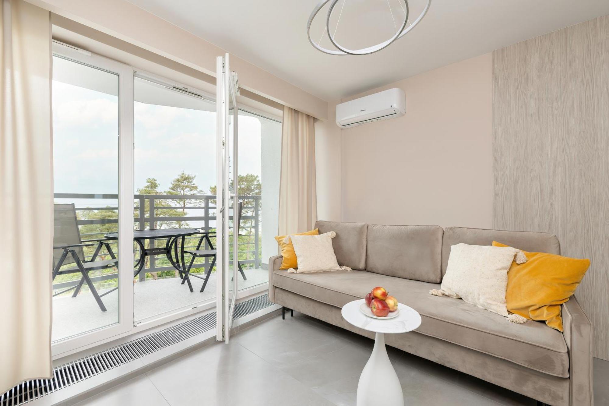 Sea View Porta Mare By Renters Prestige Apartment Dziwnowek