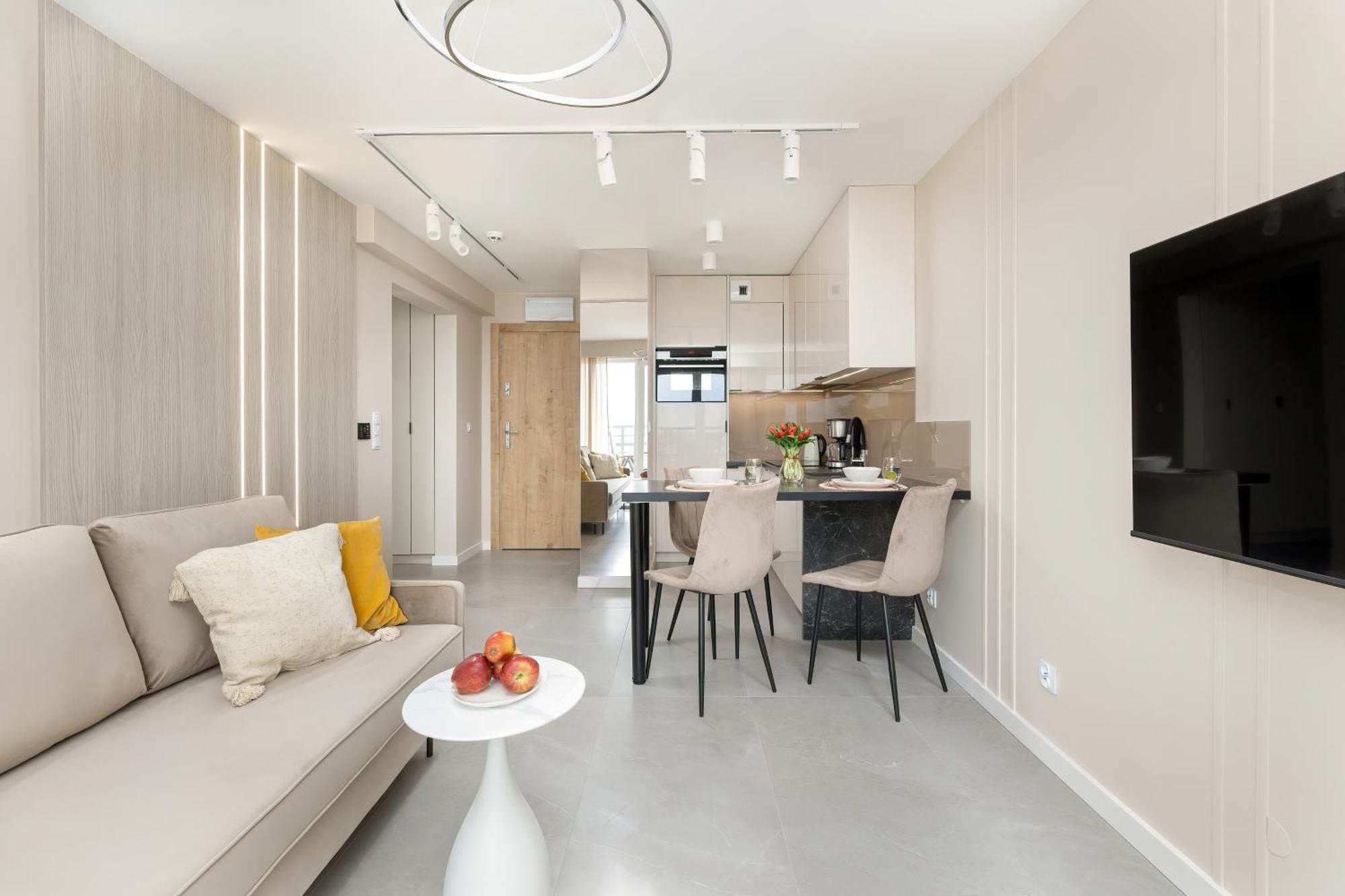 Sea View Porta Mare By Renters Prestige *