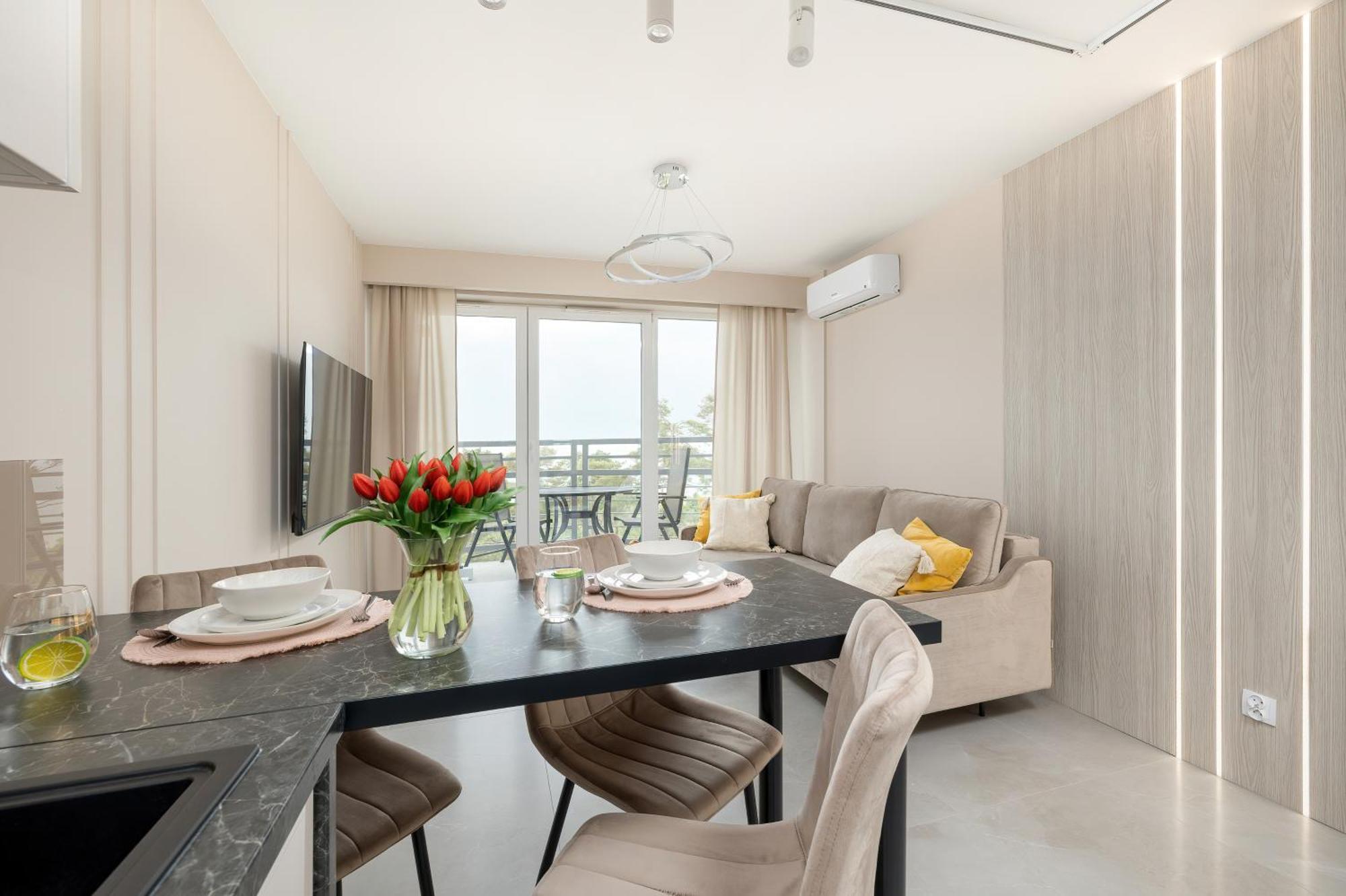 Apartment Sea View Porta Mare By Renters Prestige *