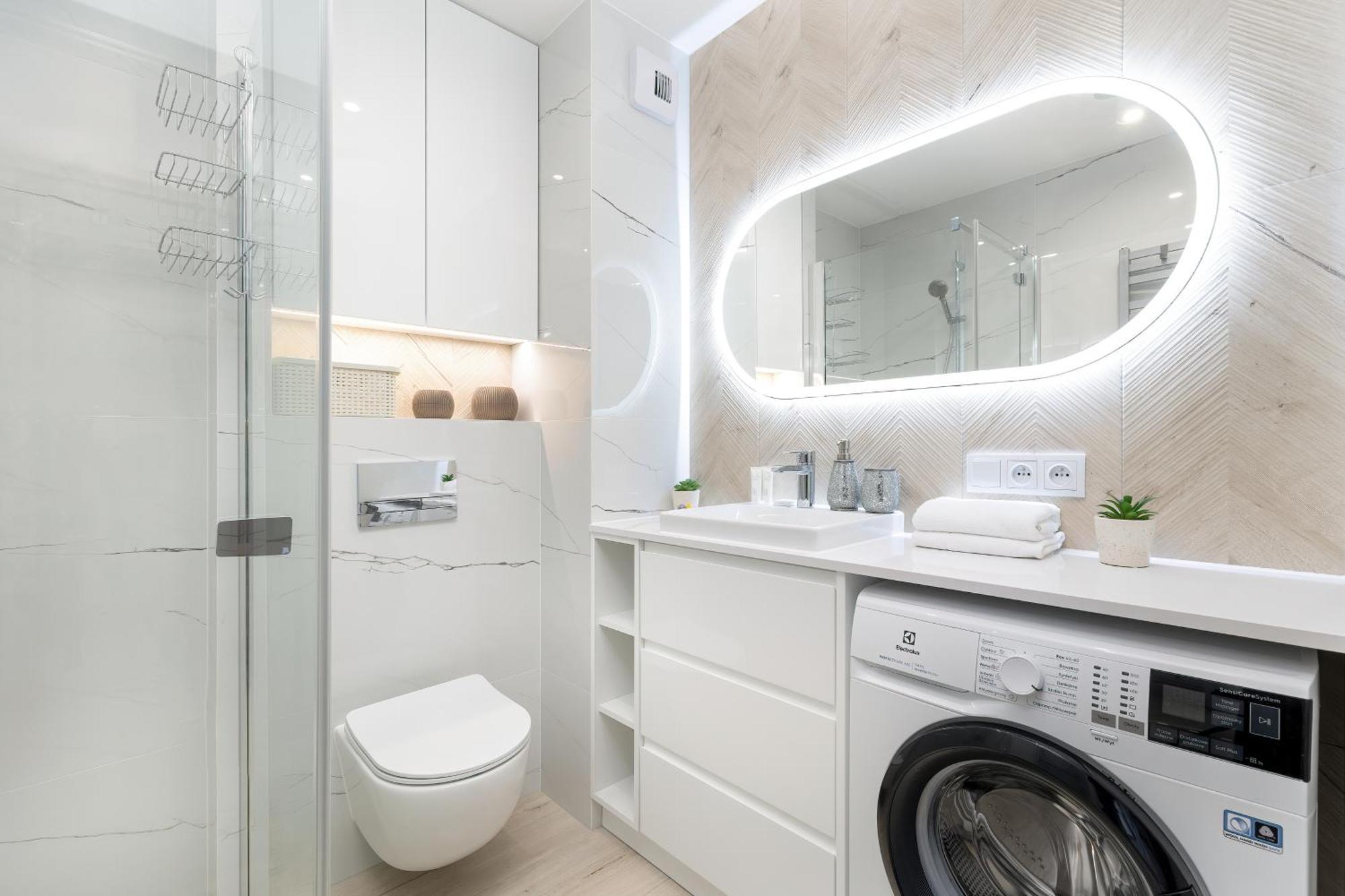 Sea View Porta Mare By Renters Prestige Apartment Dziwnowek