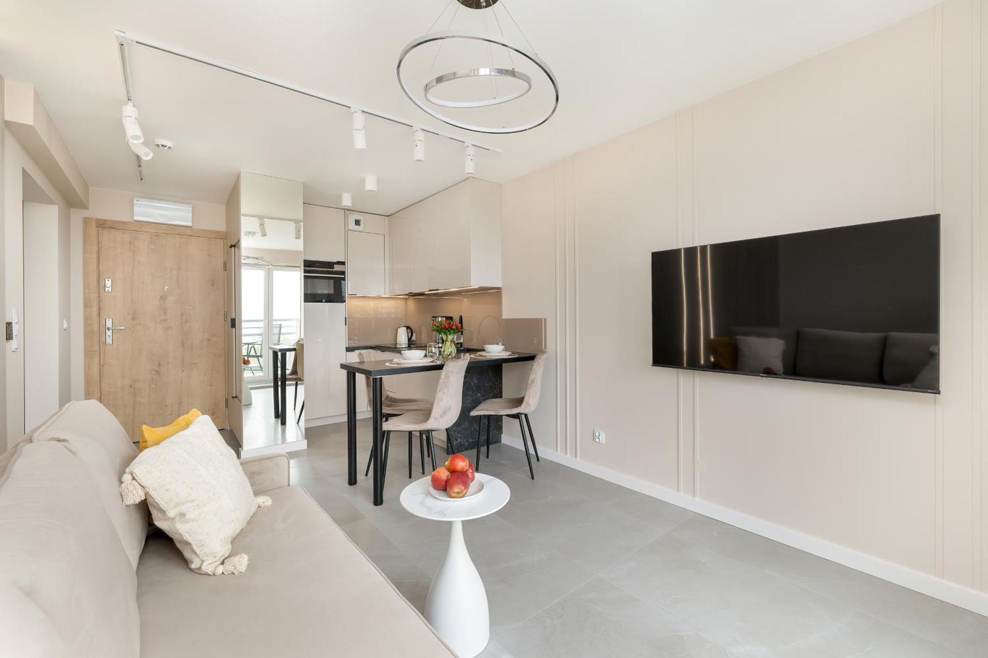 Sea View Porta Mare By Renters Prestige Apartment *