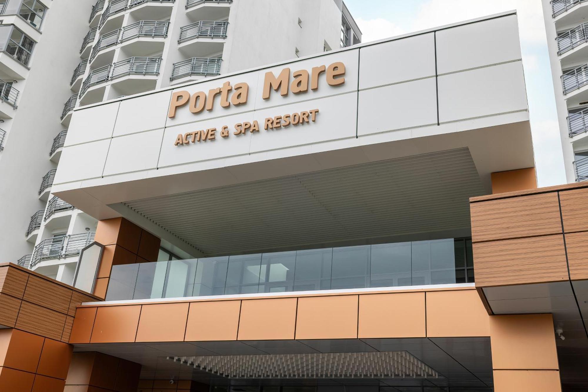 Sea View Porta Mare By Renters Prestige Apartment *