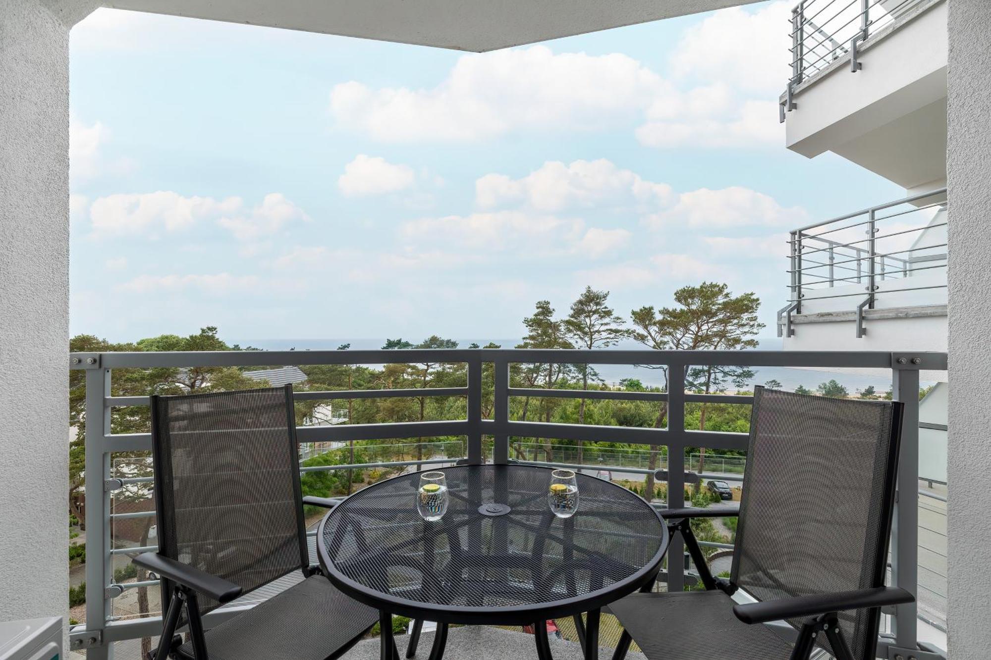 Sea View Porta Mare By Renters Prestige Apartment Dziwnowek