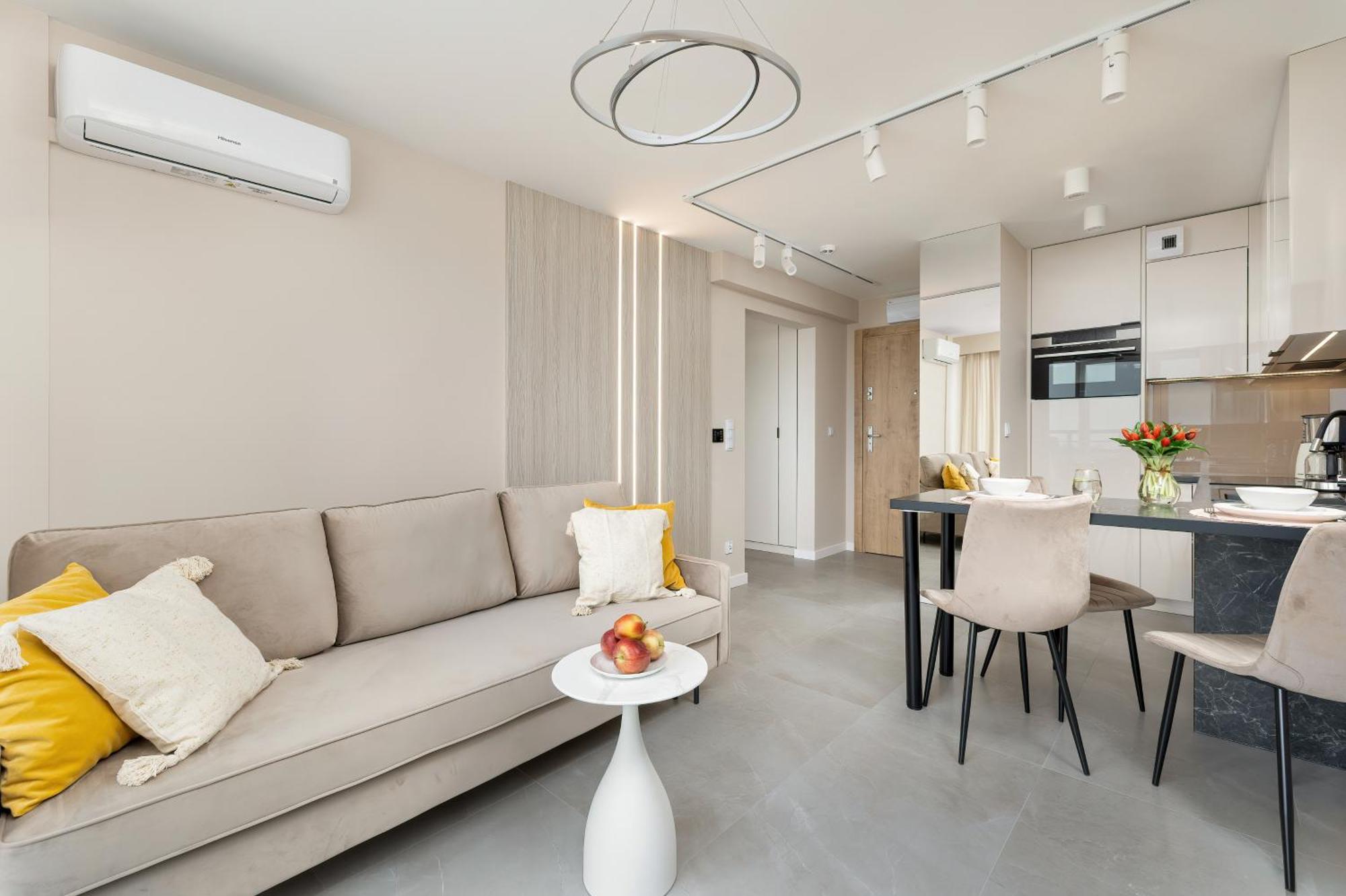 Sea View Porta Mare By Renters Prestige * Dziwnowek